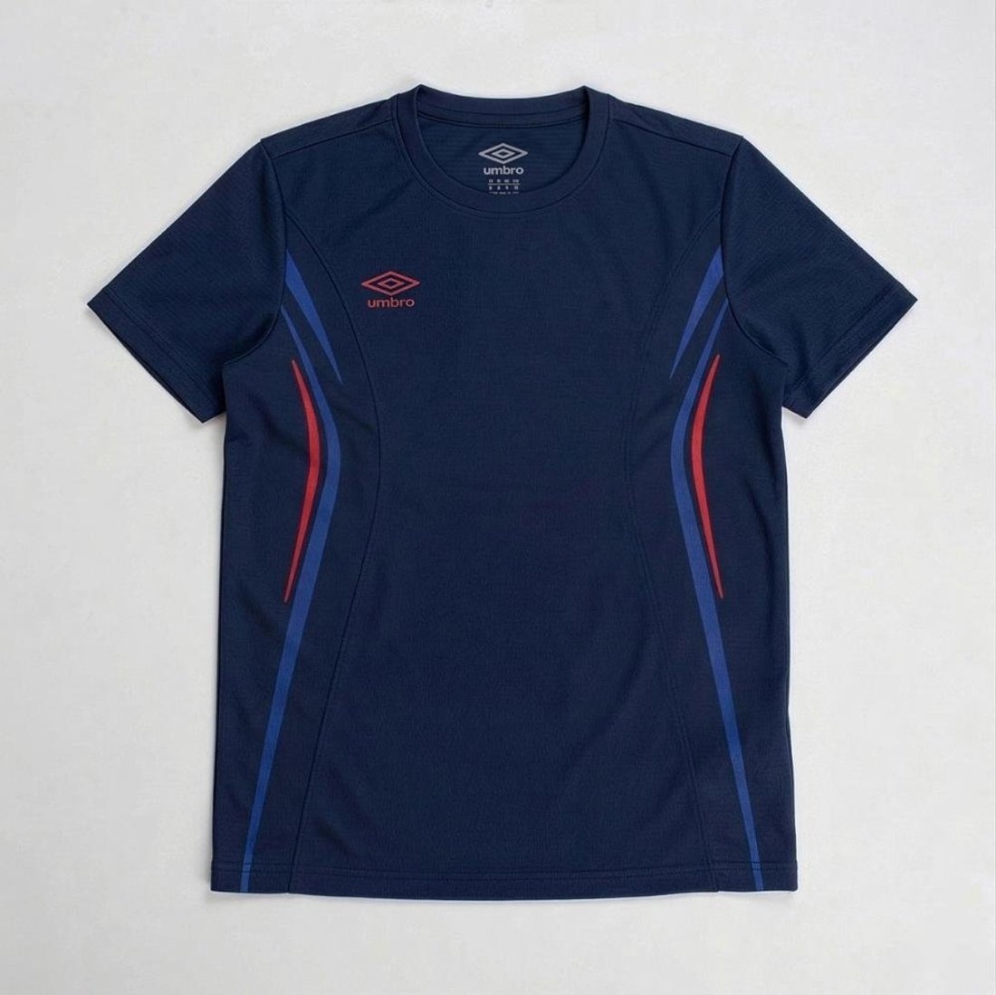 Camisa Juvenil Umbro Rush Incolor