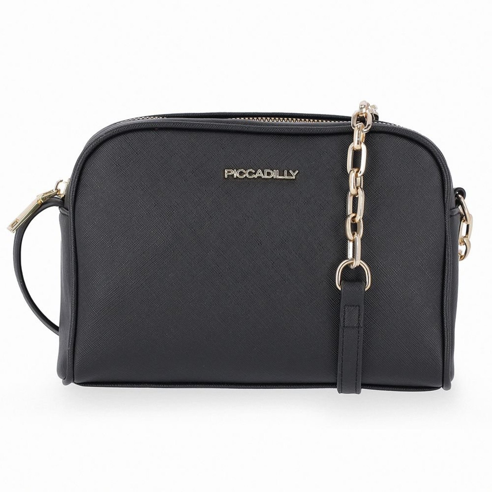 Infantil - Bolsa Alice Crossbody Pequena Preto