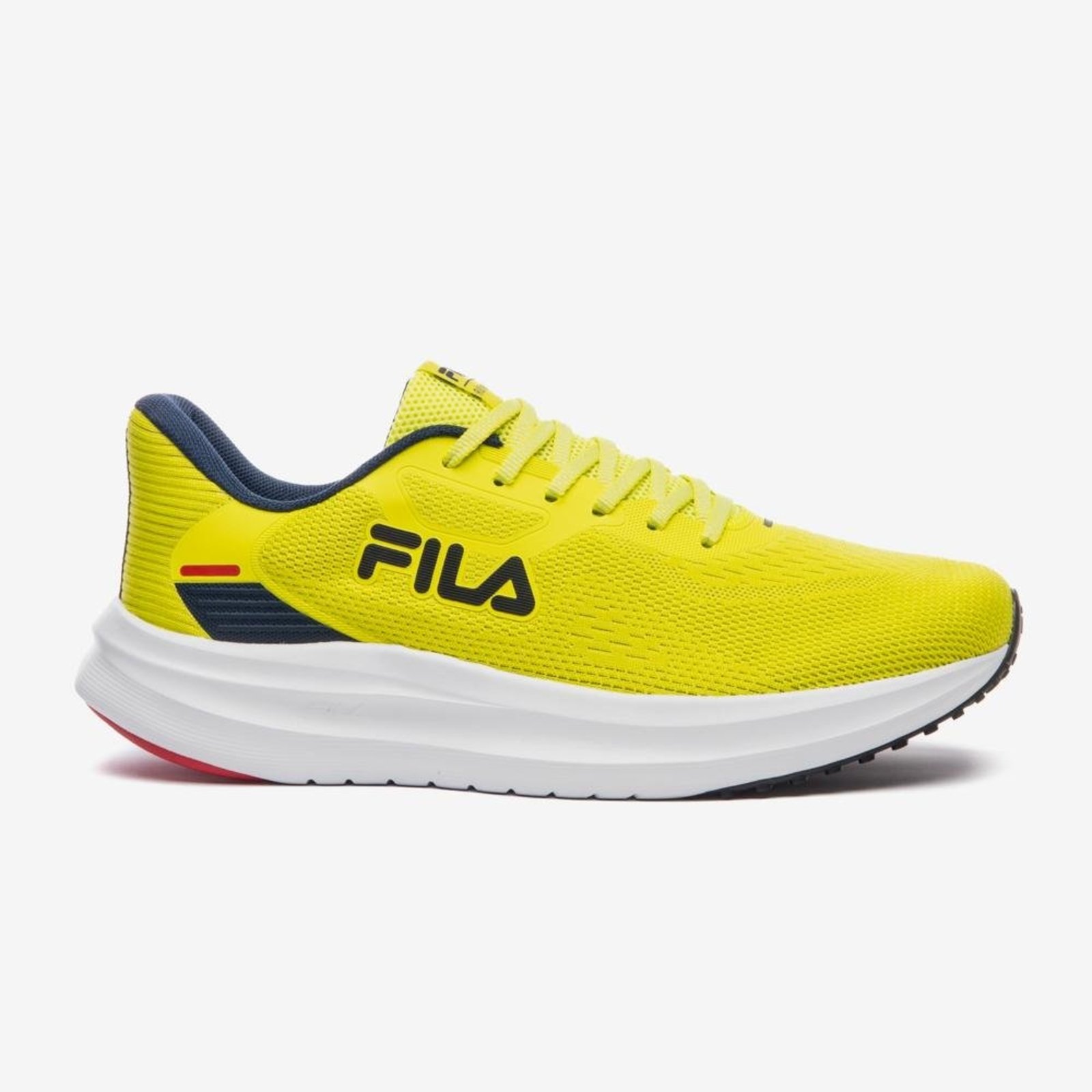 Tênis Fila Fastness Masculino Incolor