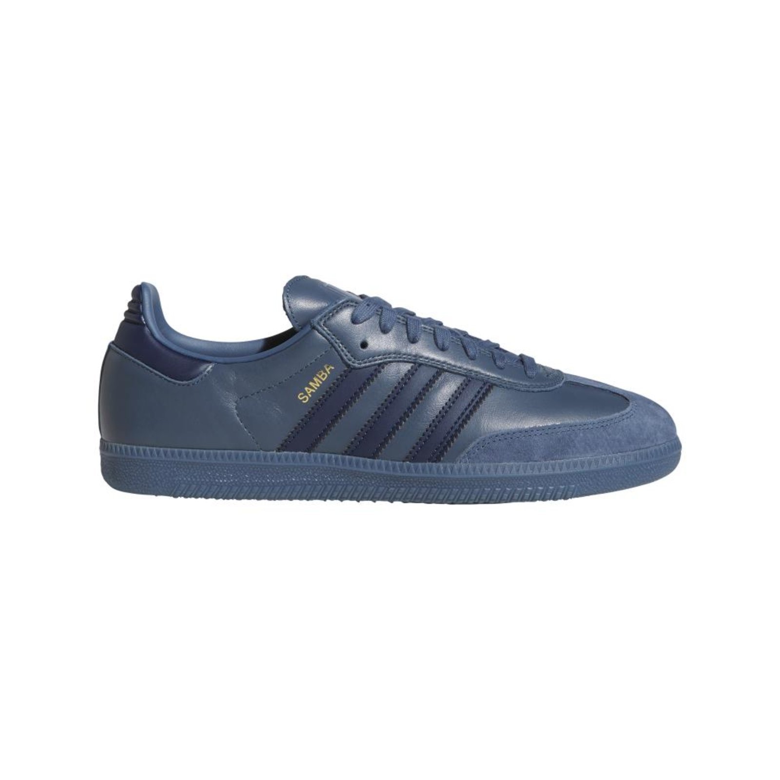 Tênis Samba ADV adidas Originals Azul