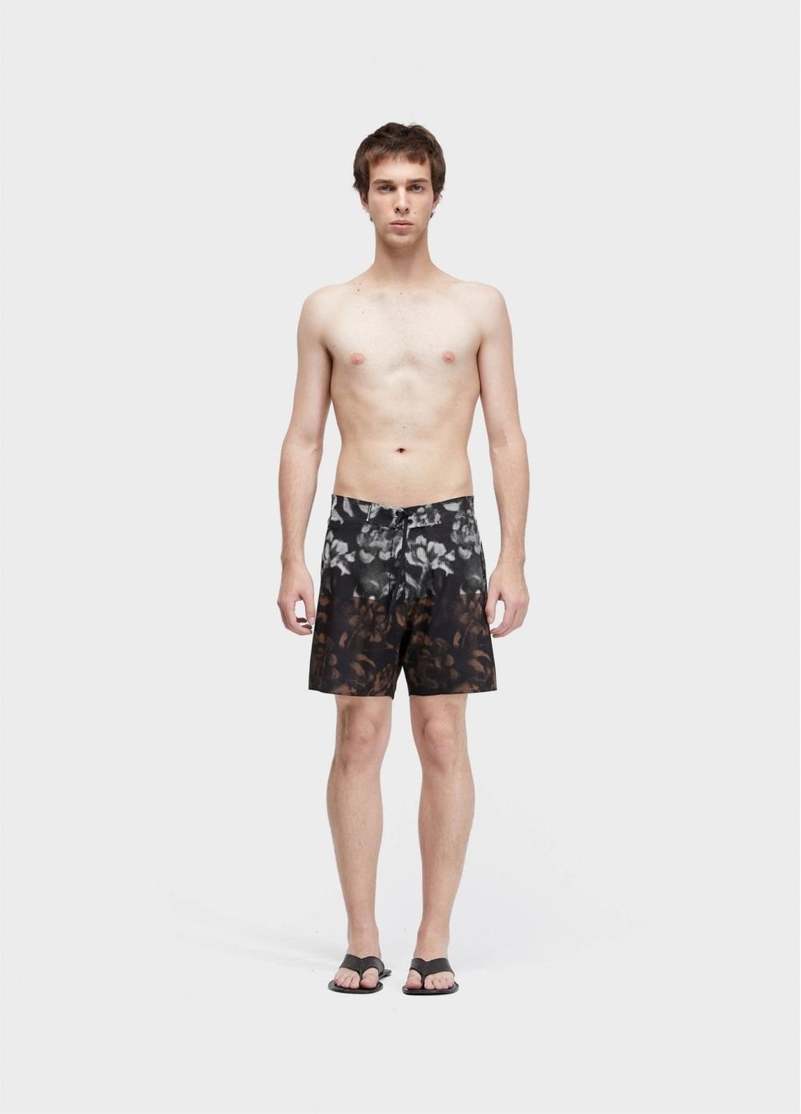 Bermuda surf aquaone roseira duo flex a7 OSKLEN