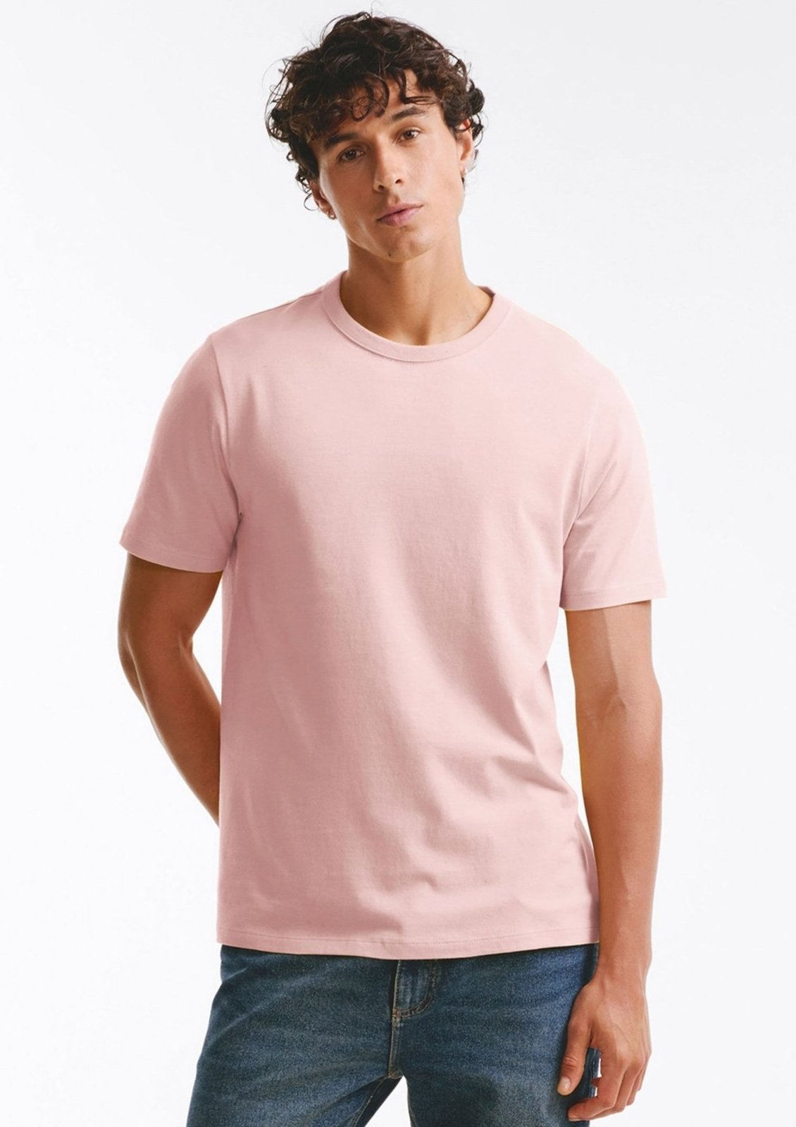 Camiseta Brasil Masculina Manga Curta Hering