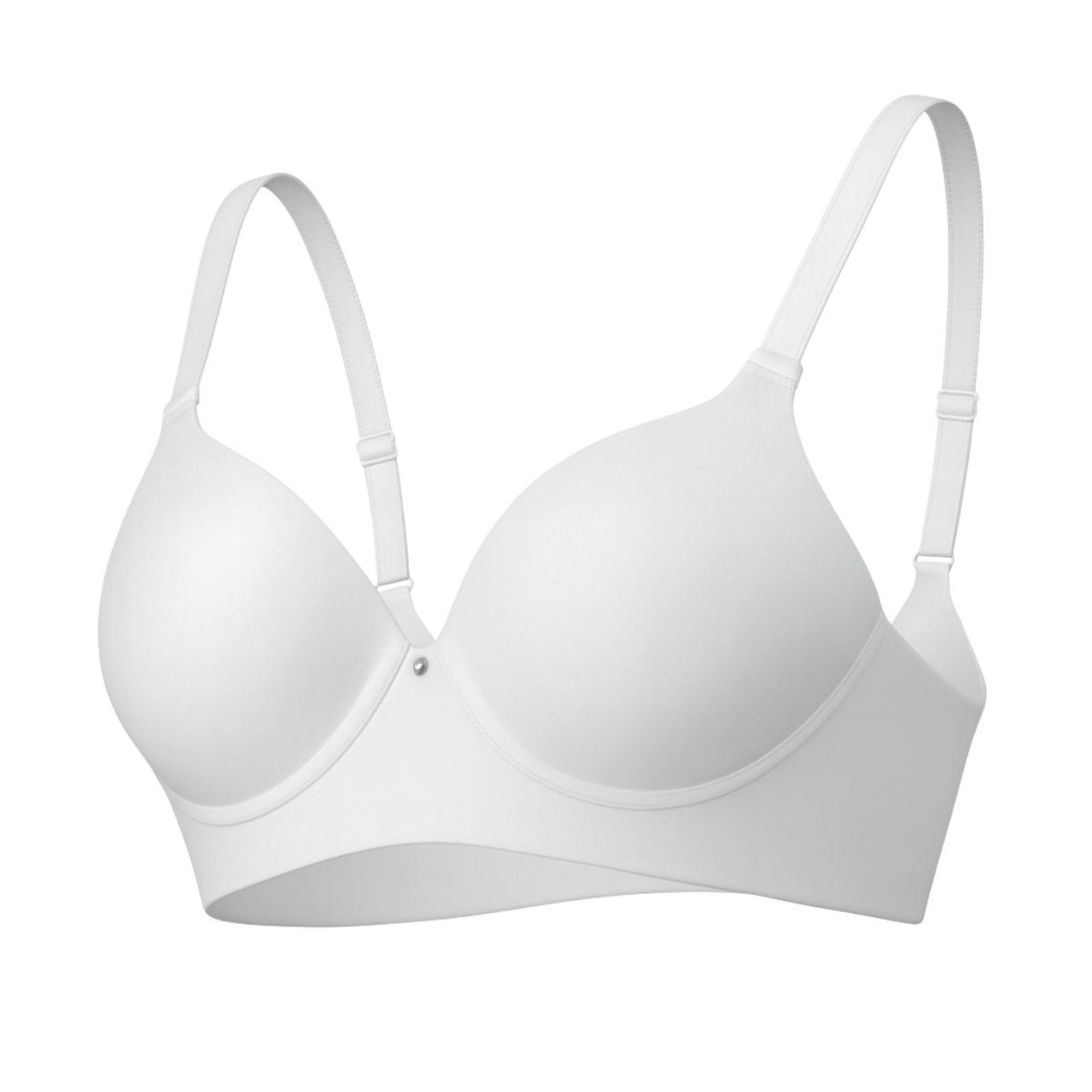 Sutiã Plus Size Copa C Com Bojo e Aro Santa Passion