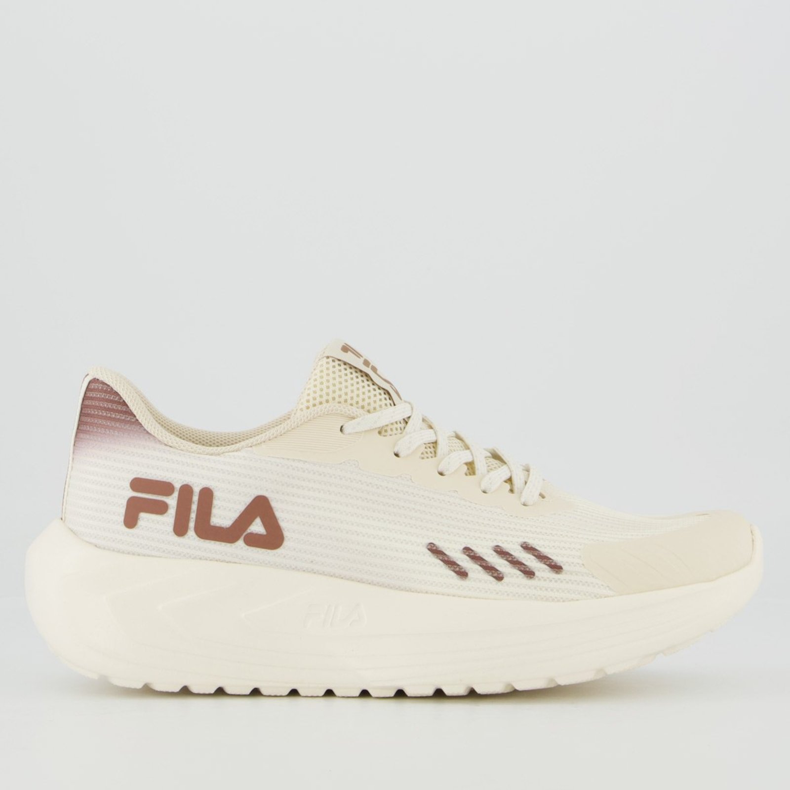 Tênis Fila Sprint Feminino Bege