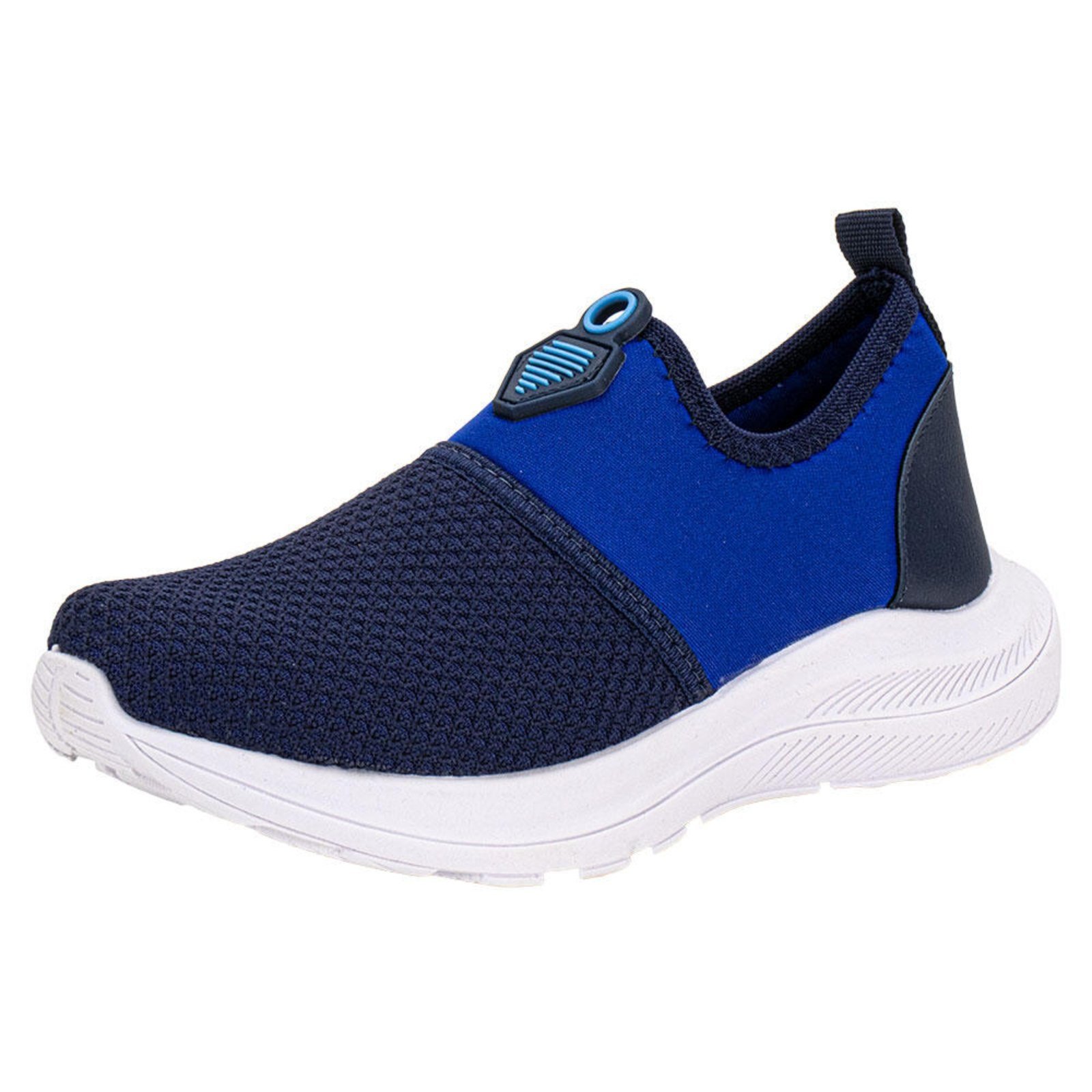 Infantil - Tênis Top 0361 6270361 Azul Marinho