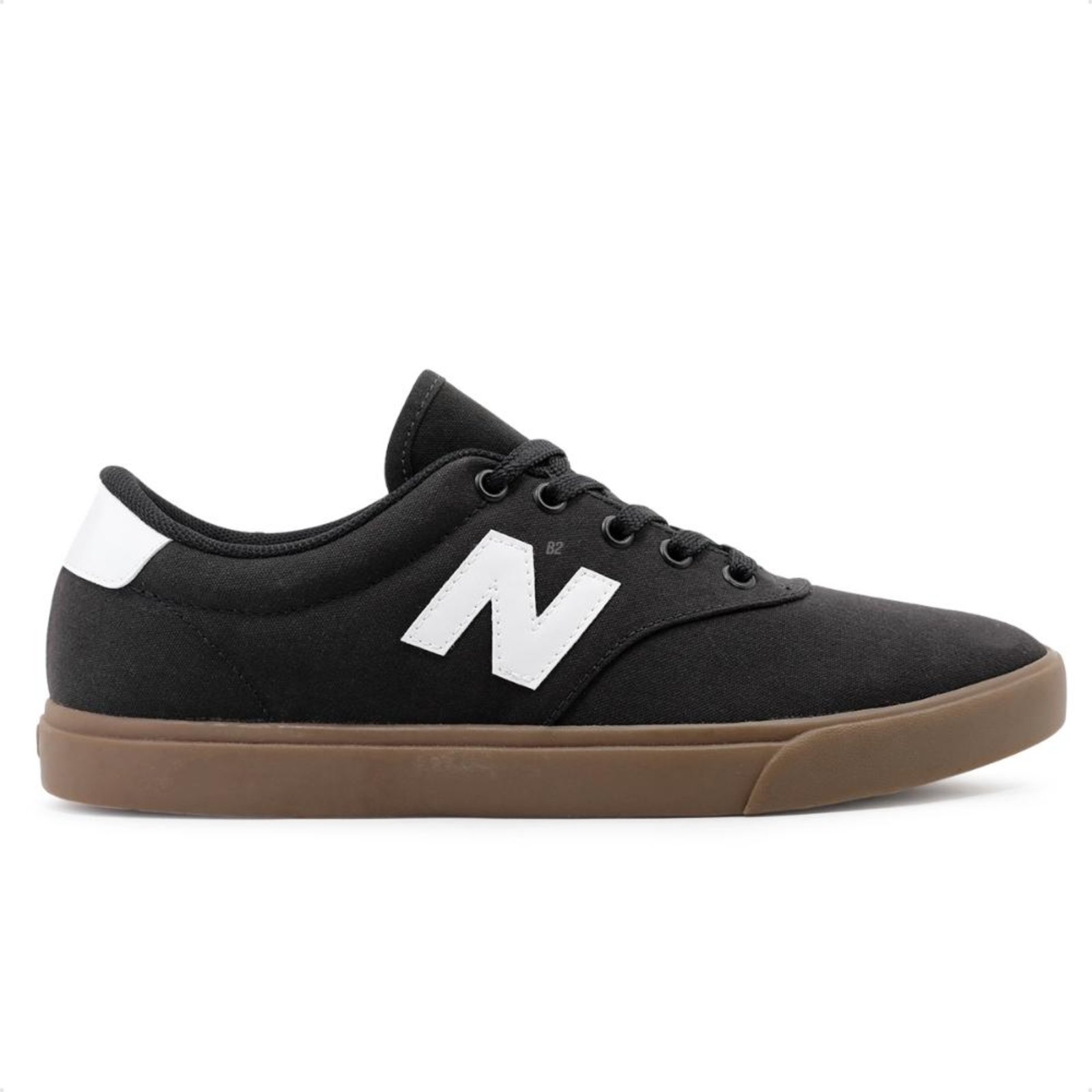Tênis New Balance 55 Unissex Preto