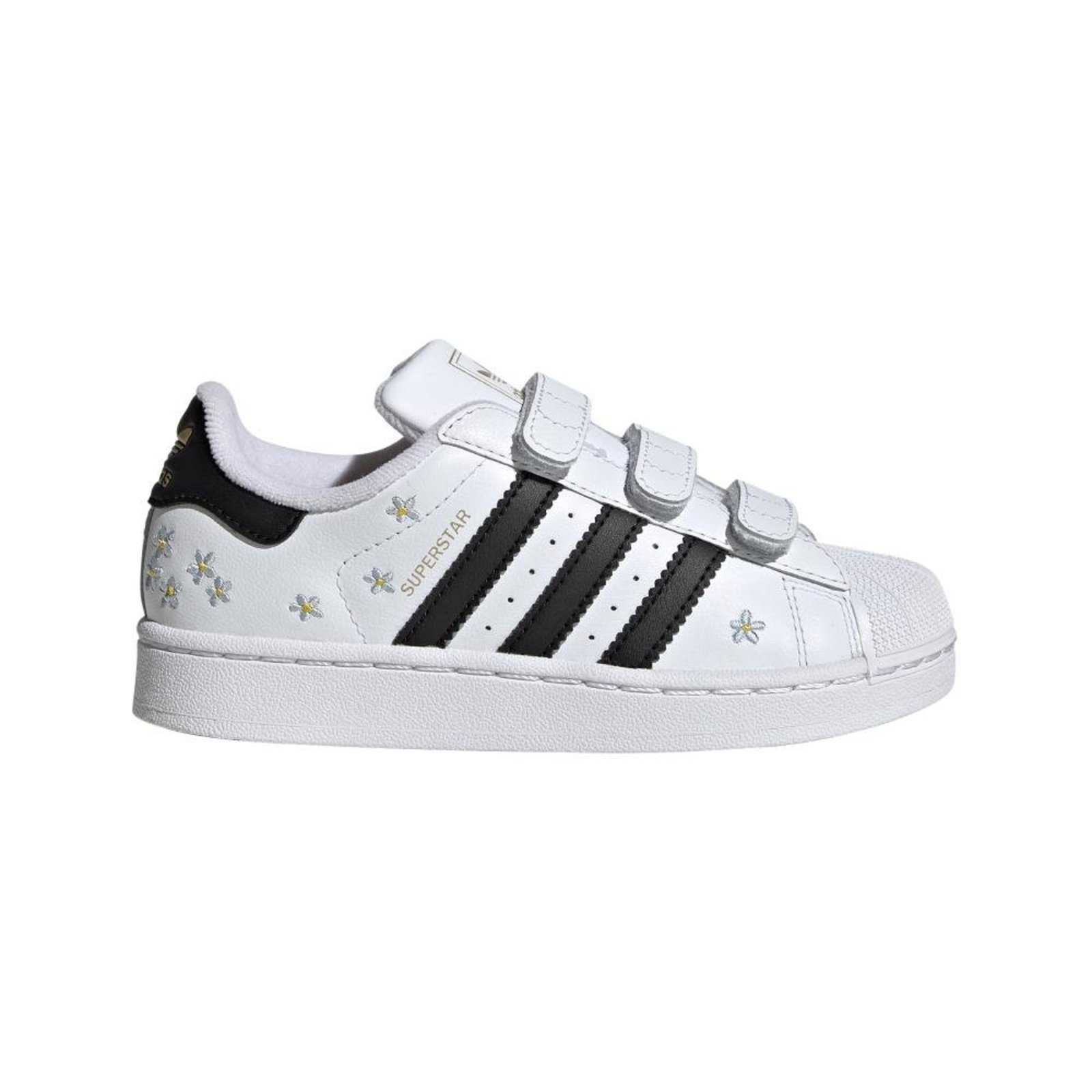 Infantil - Tênis Superstar II adidas Originals Branco