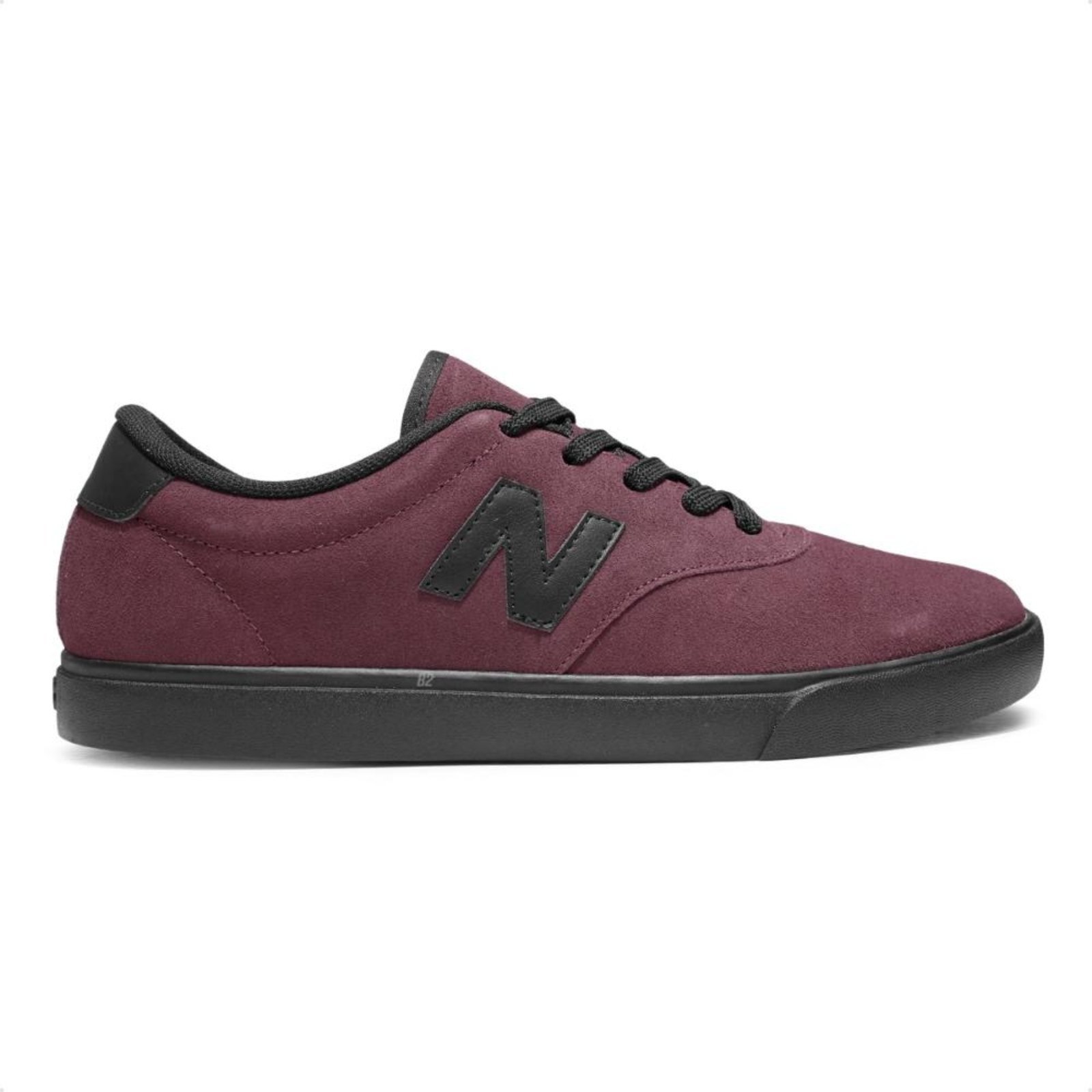 Tênis New Balance 55 Unissex Bordô