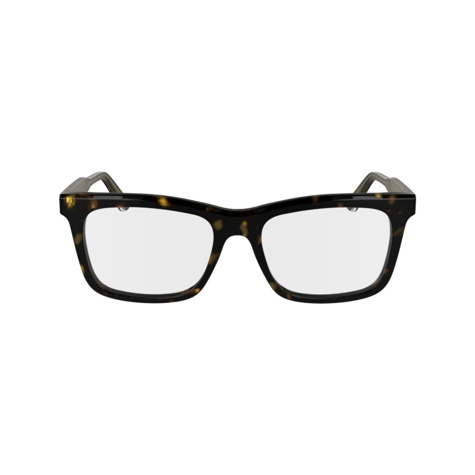 Vista 3 Armação Calvin Klein CK24542 235 Masculino marrom Calvin Klein marrom