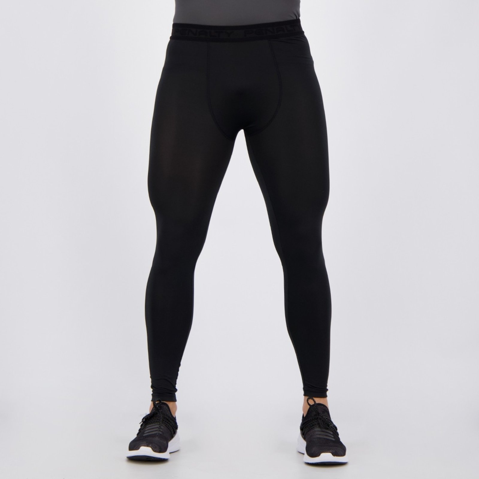 Calça Térmica Penalty Flat X Preta