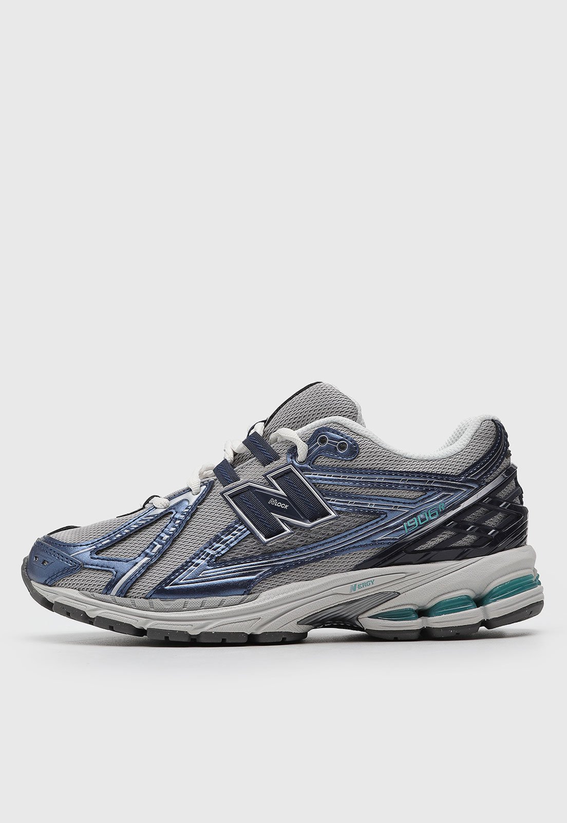 Tênis Unissex New Balance 1906r Cinza