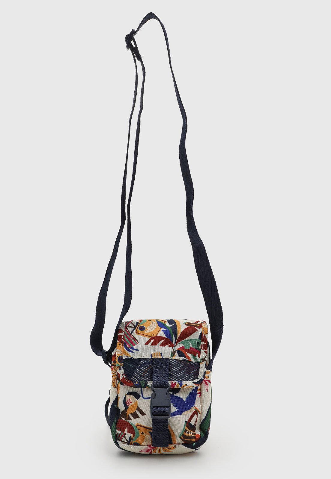 Bolsa Feminina FARM Fervo Mundo Off-White