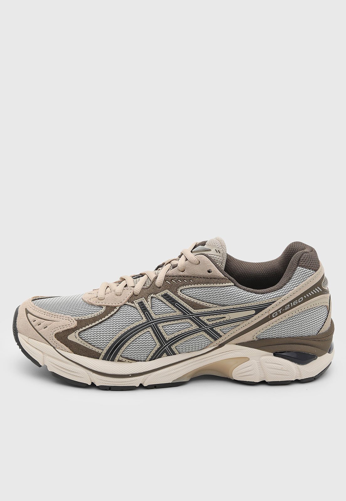 Tênis Masculino Asics GT2160 Cinza