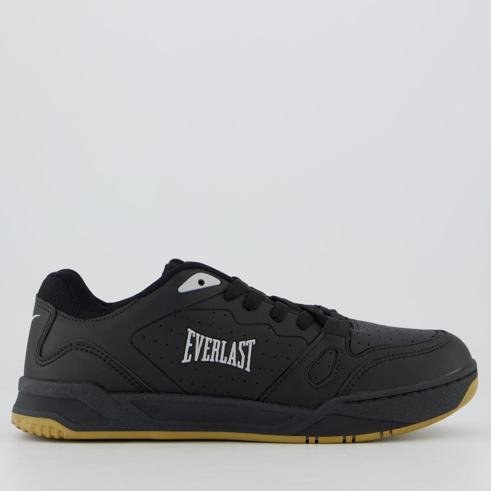 Tênis Everlast Freeport Preto