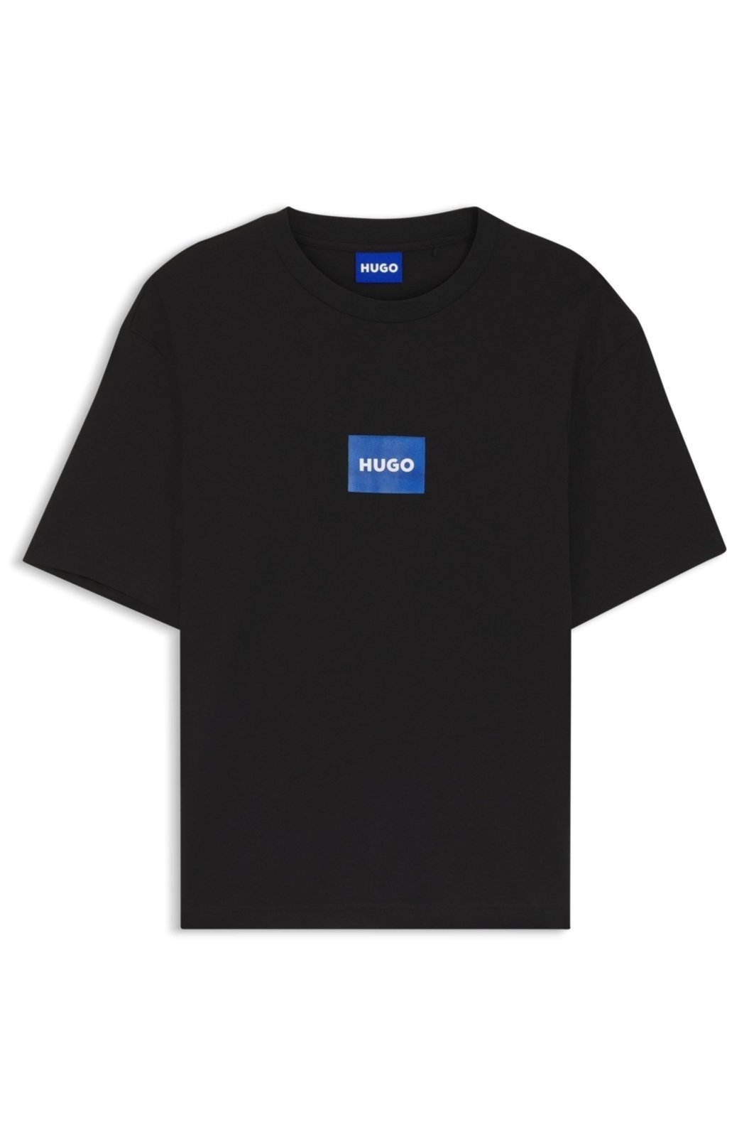 Camiseta De Algodão Jersey Com Estampa De Logo