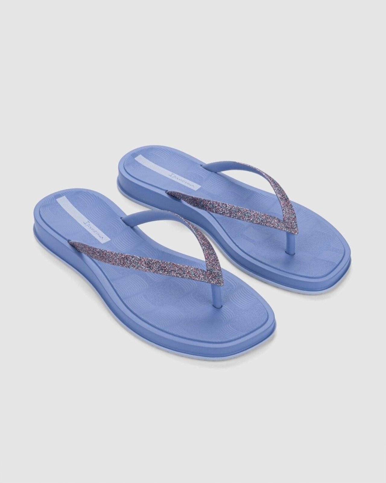 Chinelo Dedo Feminino Ipanema Gold Roxo