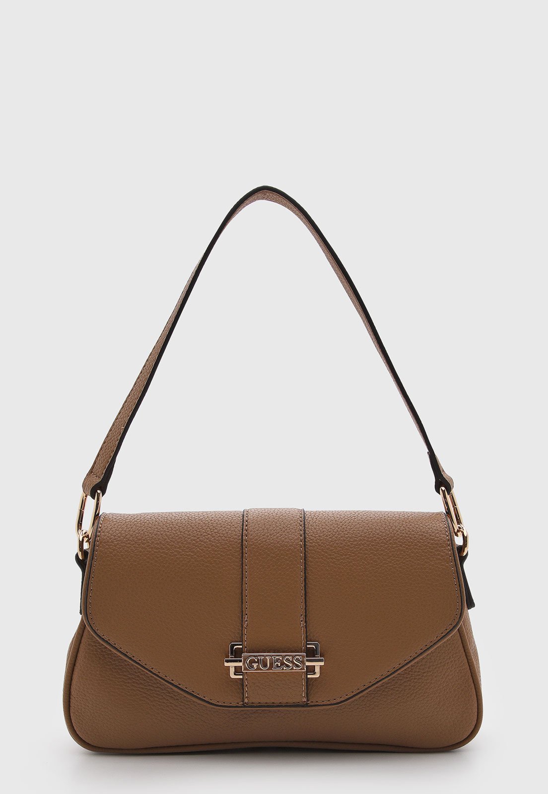 Bolsa Feminina Guess Estruturada Marrom