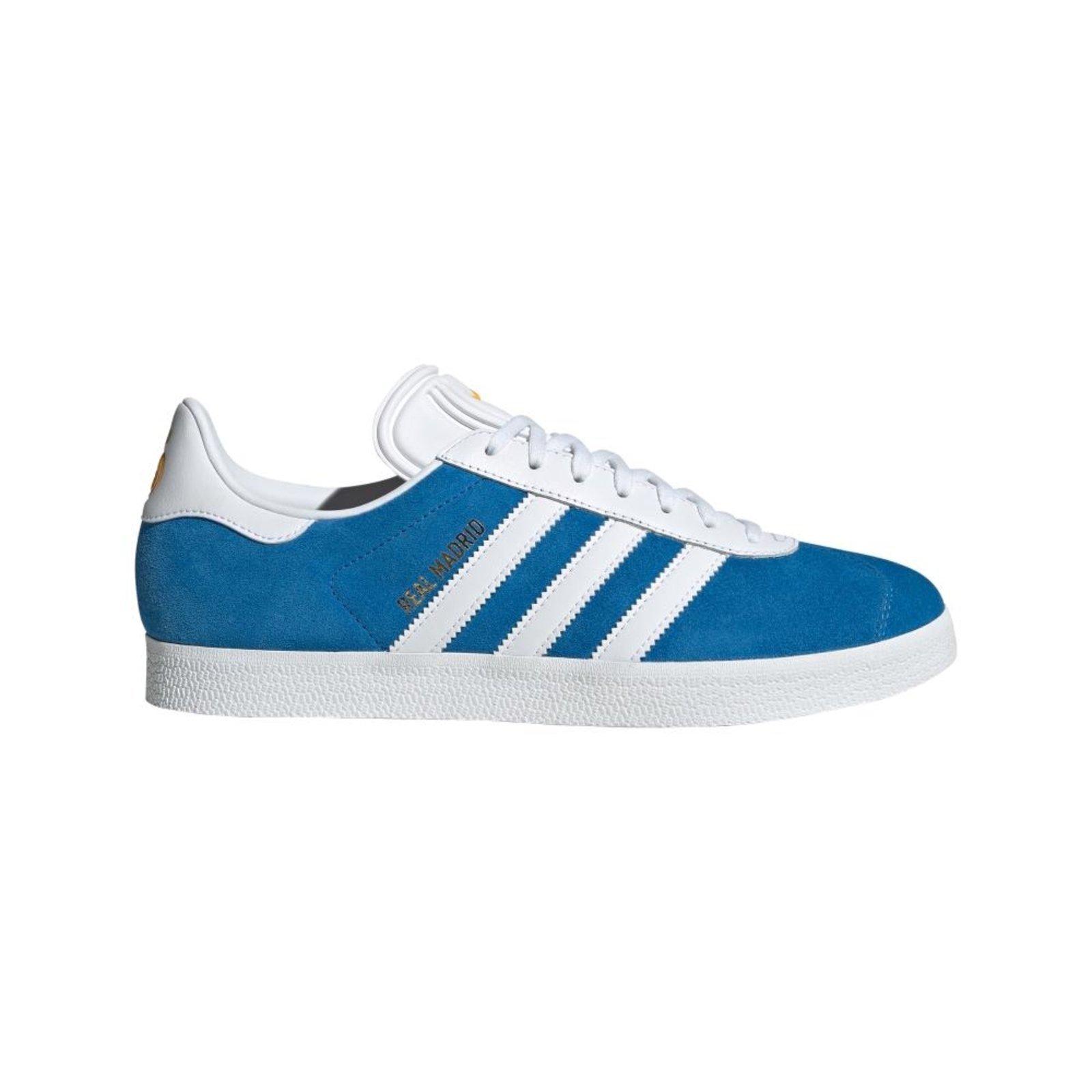 Tênis Gazelle Real Madrid adidas Performance Azul