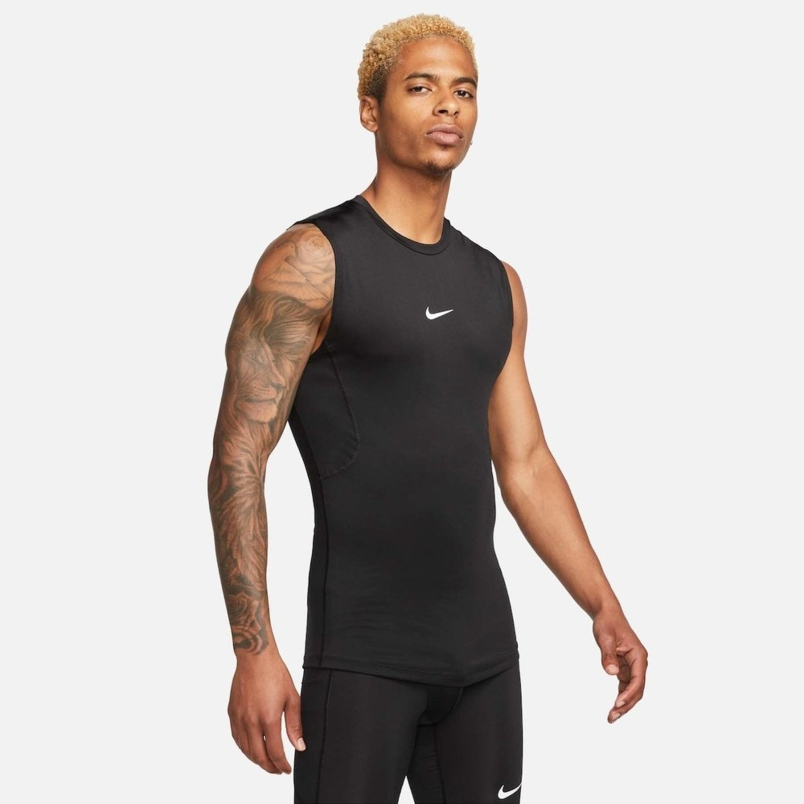 Regata Dri-FIT Nike Pro Compression Masculina