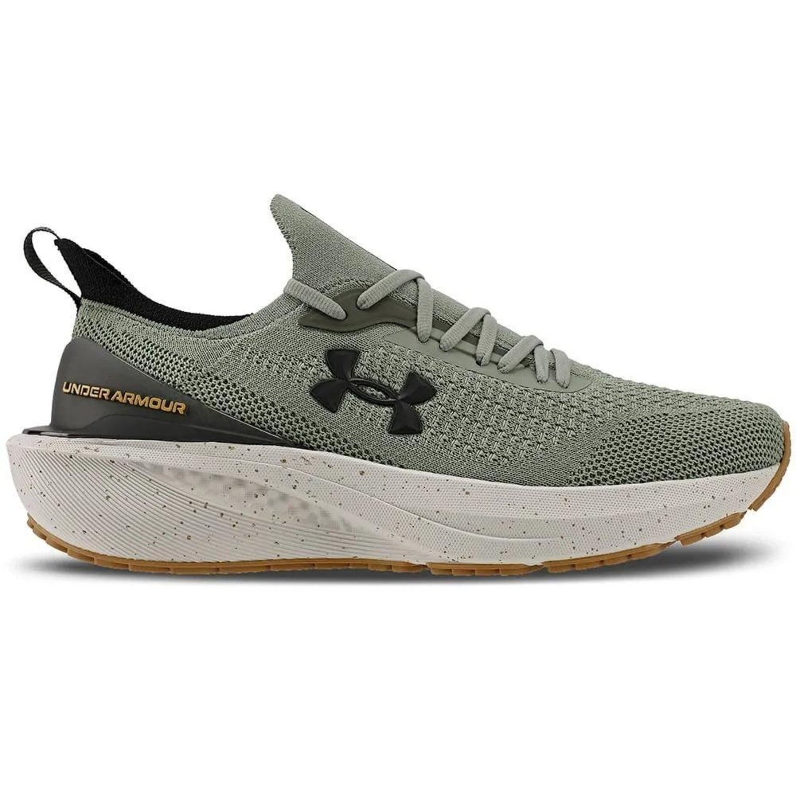 Tênis Under Armour Charged Quicker 2 Masculino 6006985-390