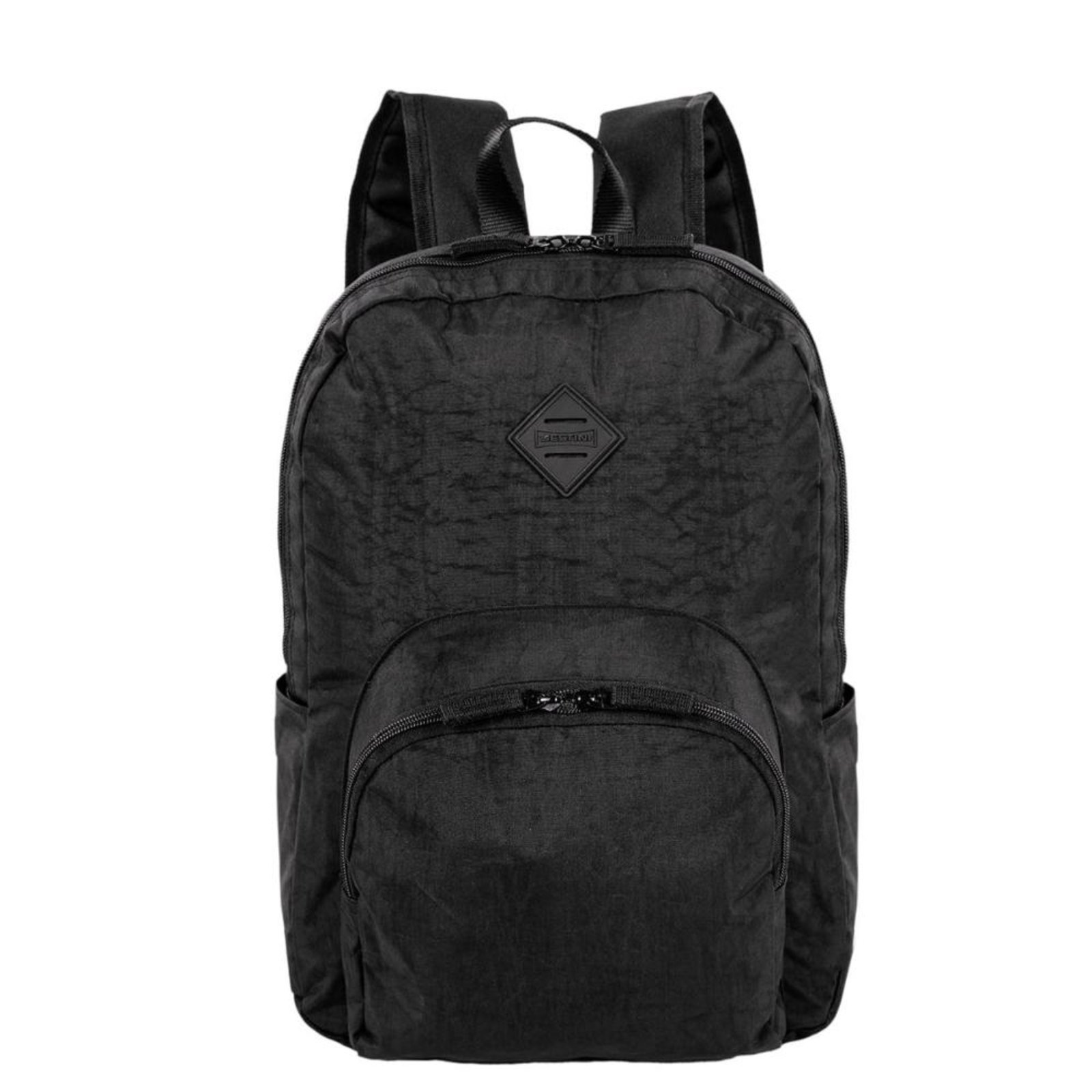 Infantil – Mochila Sestini Happy Crinkle – Preto Preto