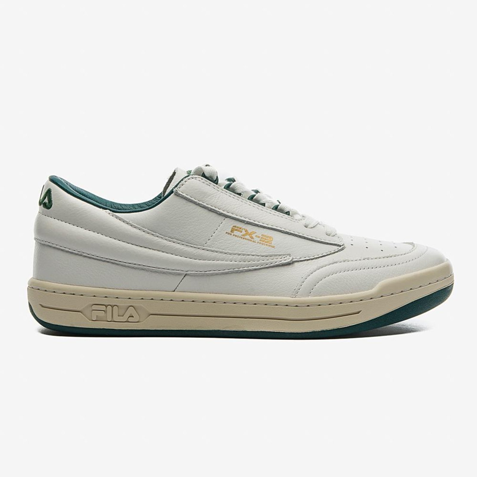 Tênis Fila Fx-2 Vintage Feminino Incolor