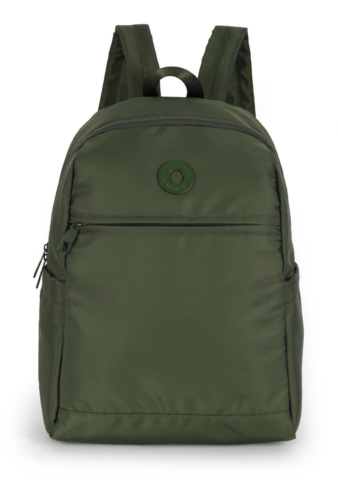 Infantil - Mochila de Costas Média Náilon Notebook Polegadas Up4you Multicolorido