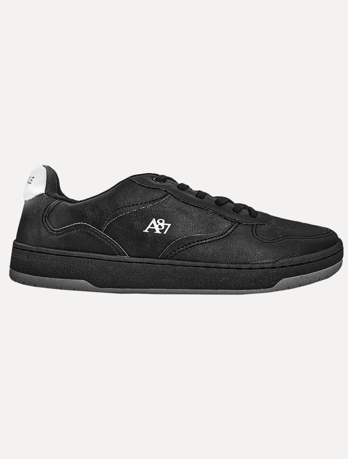 Tênis Aeropostale Masculino Casual Coverline All Black Preto
