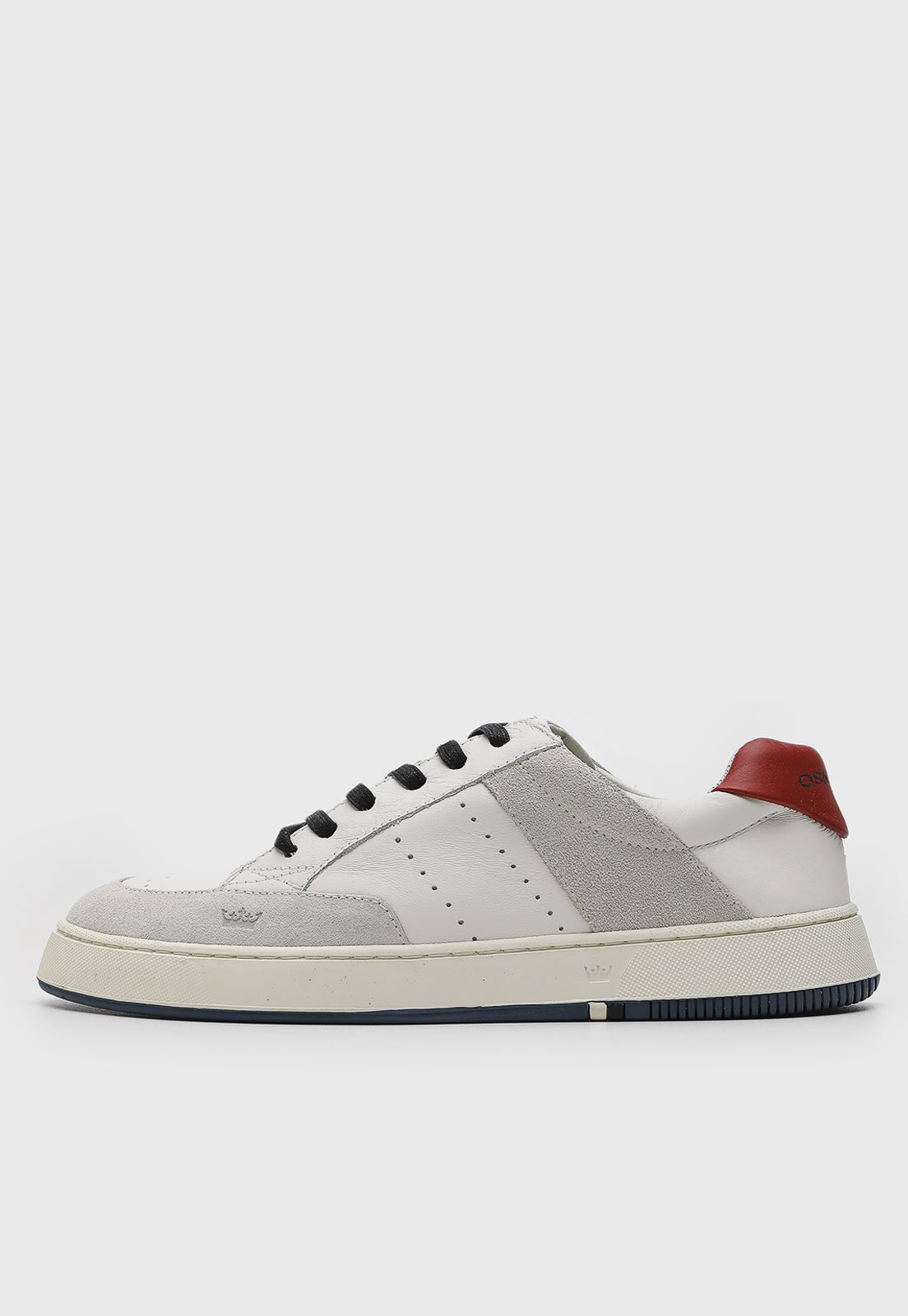Tênis Masculino Osklen Soho Branco
