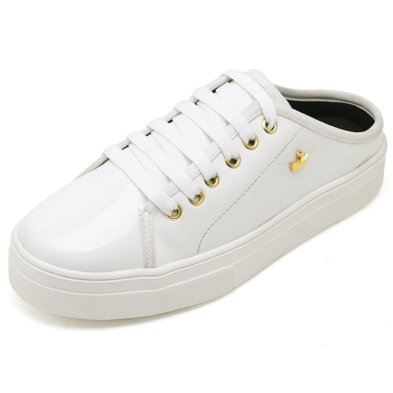 Tenis Mule GTS Week Branco