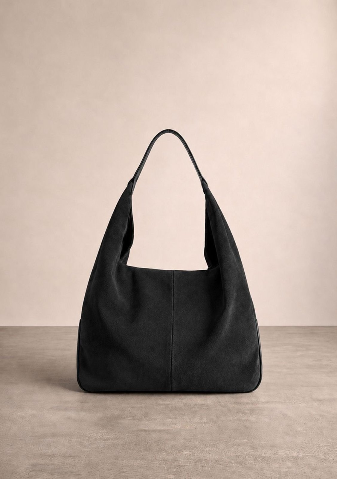 Bolsa Iódice Hobo - Preto