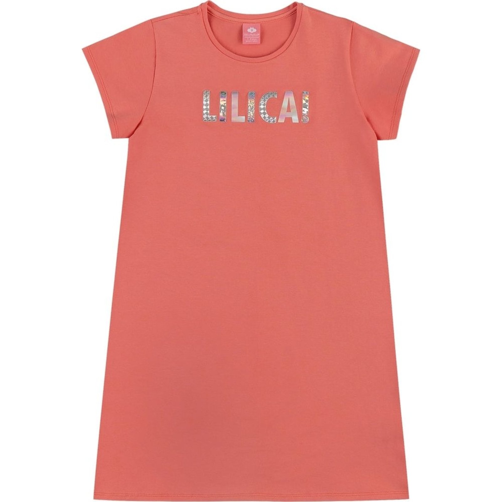 Infantil - Vestido Curto Menina Lilica Ripilica
