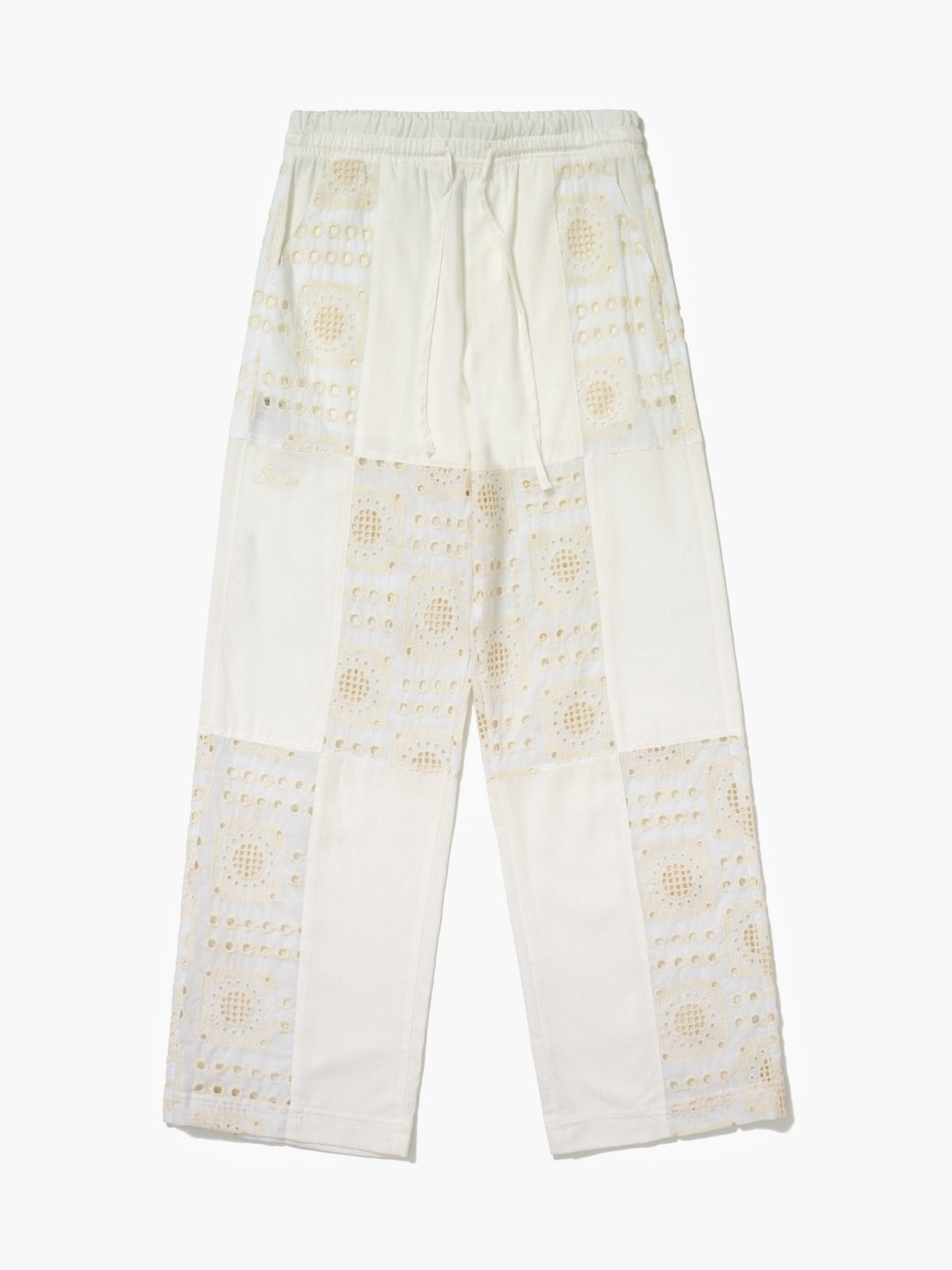 Calça de Linho Sopro Lar