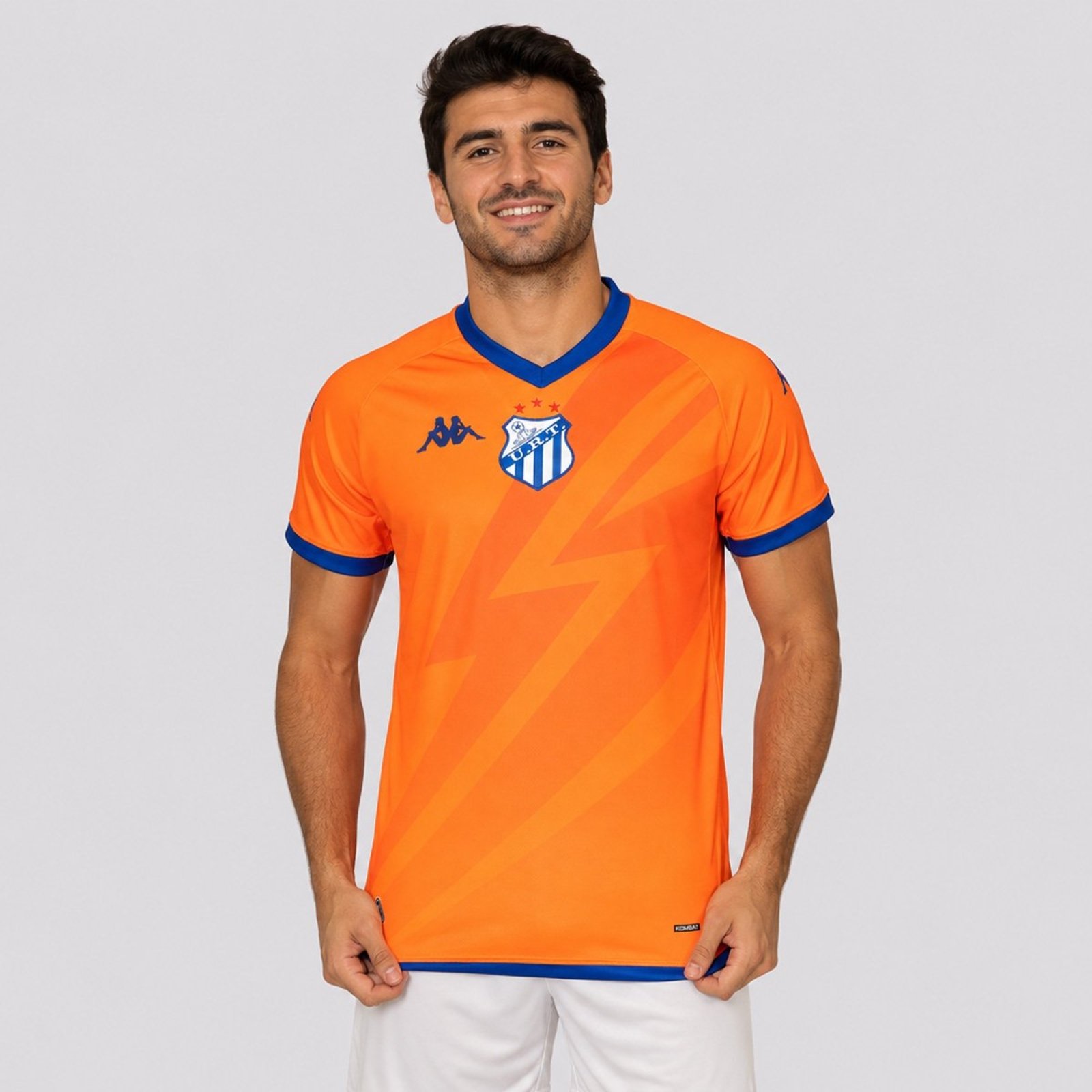Camisa Kappa URT Goleiro II 2026