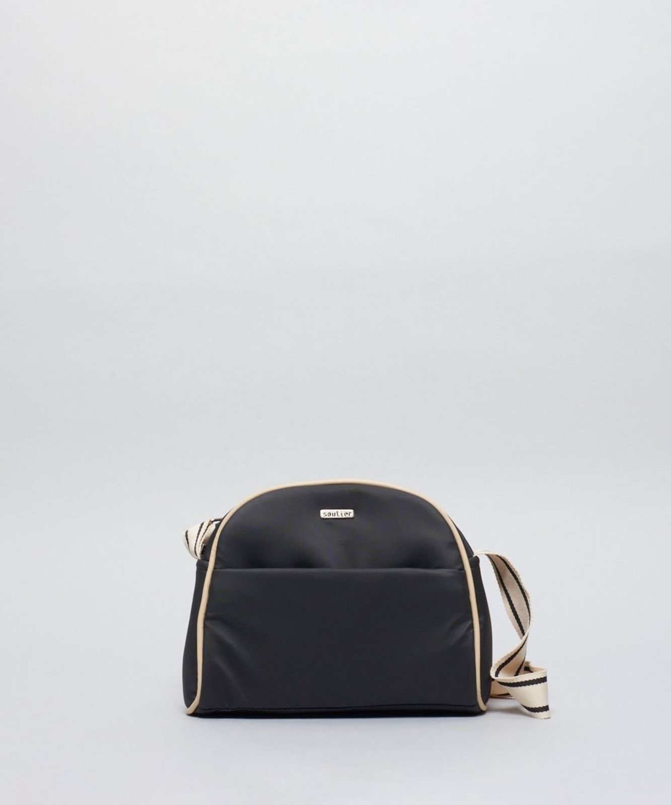 Bolsa p Nylon Sport - Preto u - preto