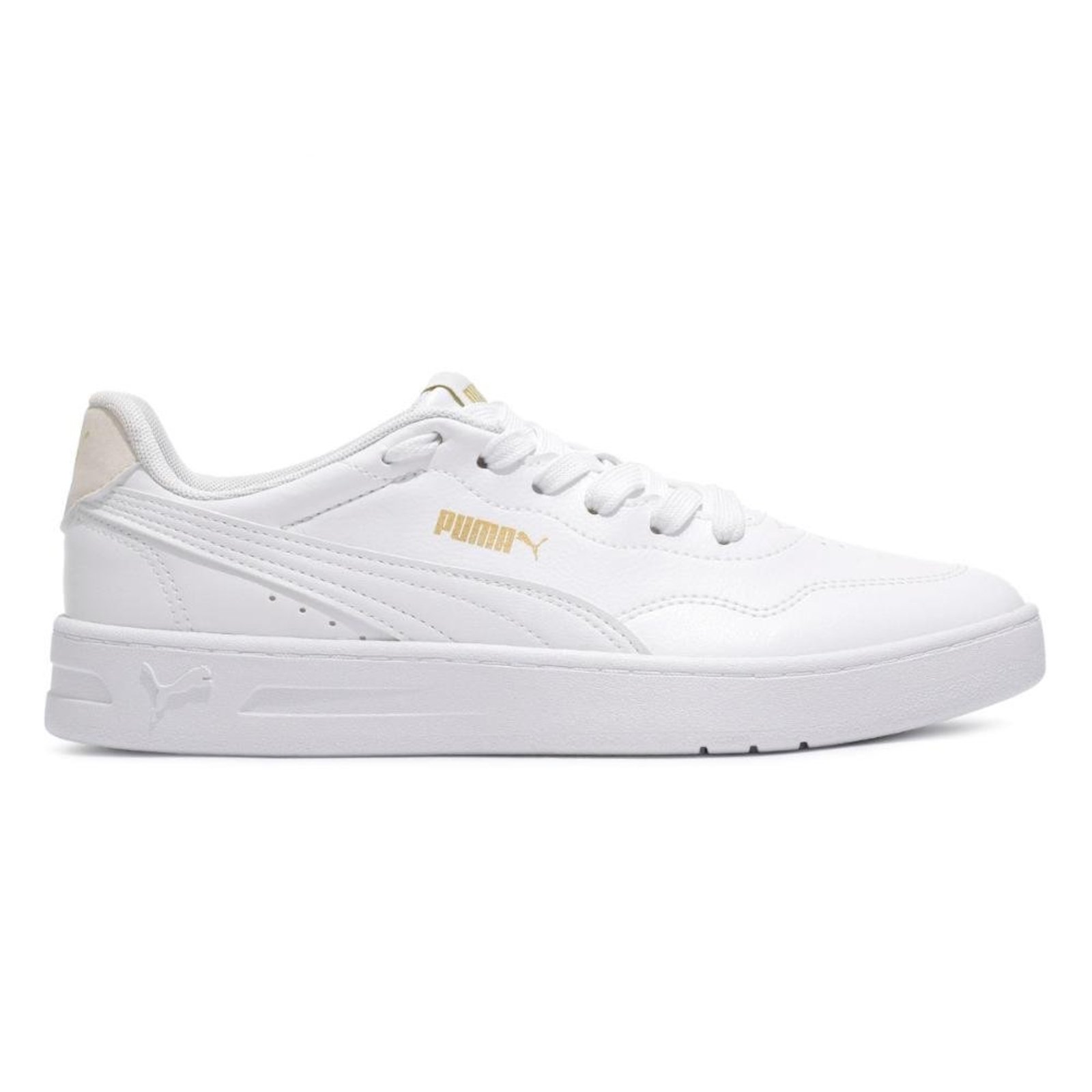 Tênis Puma Court Lally BDP Feminino Branco