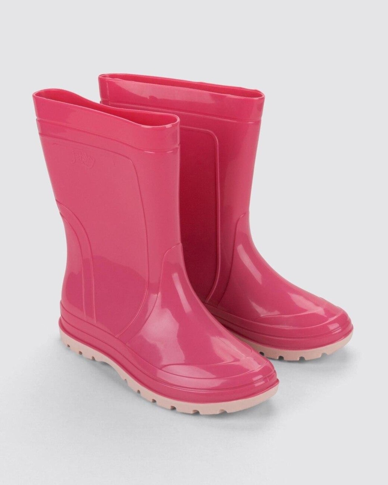 Bota Galocha Pega Forte Jetsky Rosa
