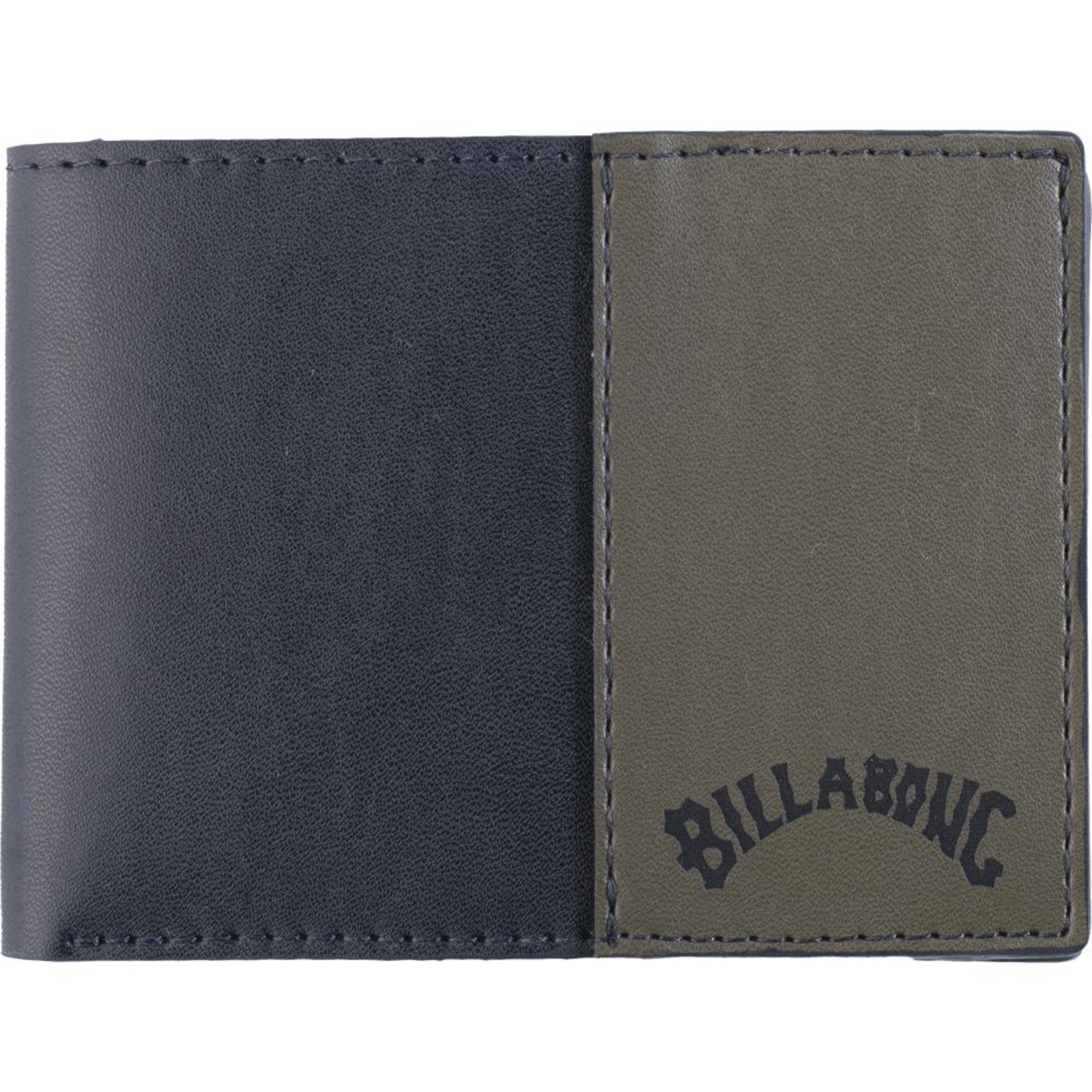 Vista 2 Carteira Billabong Tides WT23 preto Billabong preto