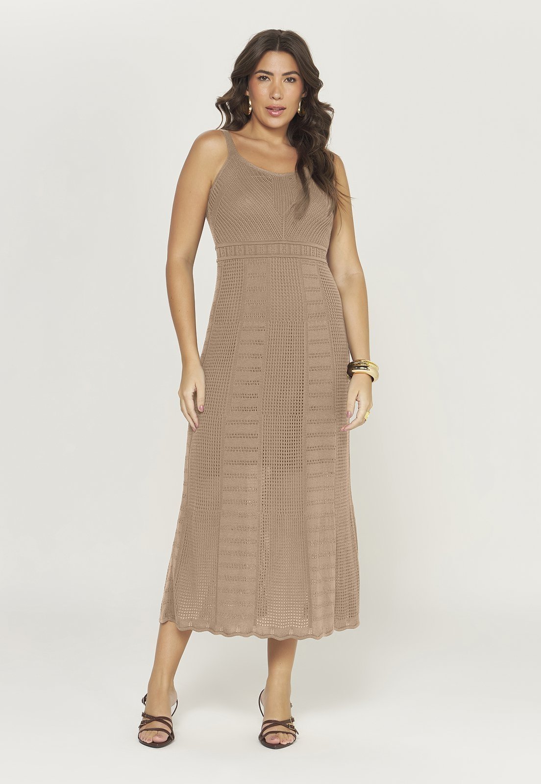 Vestido TricO AlCa