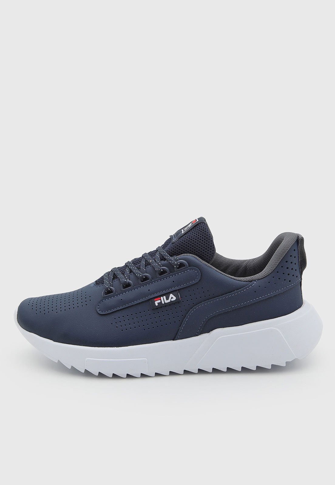 Tênis Masculino Fila Freestyle II Azul Marinho