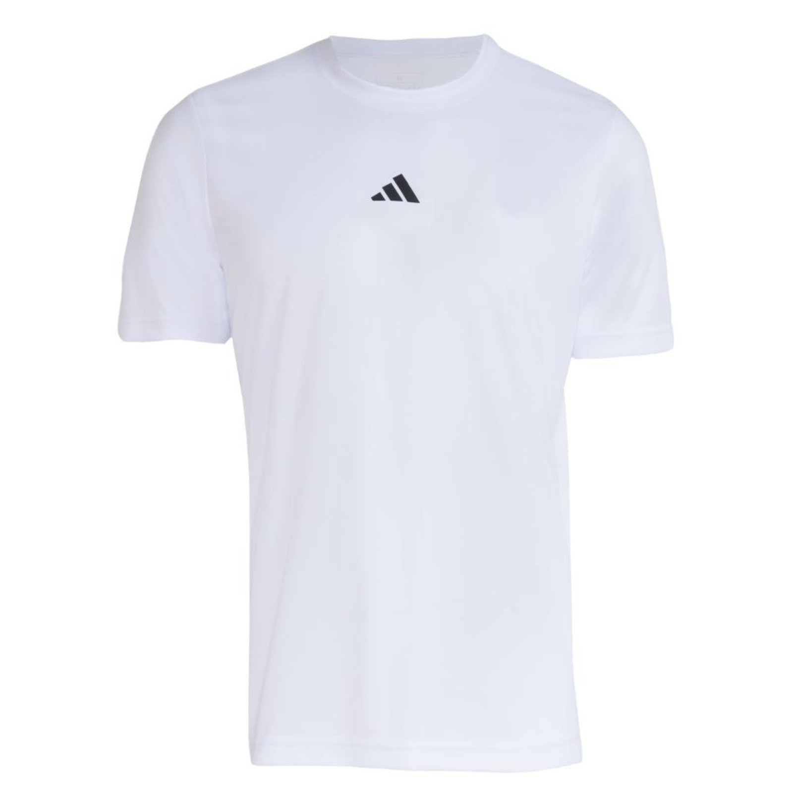 Camiseta Treino De Poliéster adidas Performance Branco