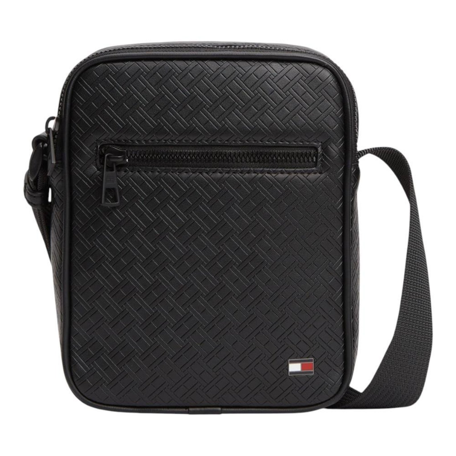 Bolsa Shoulder Bag Tommy Hilfiger Embossed Flag 1.5Litros