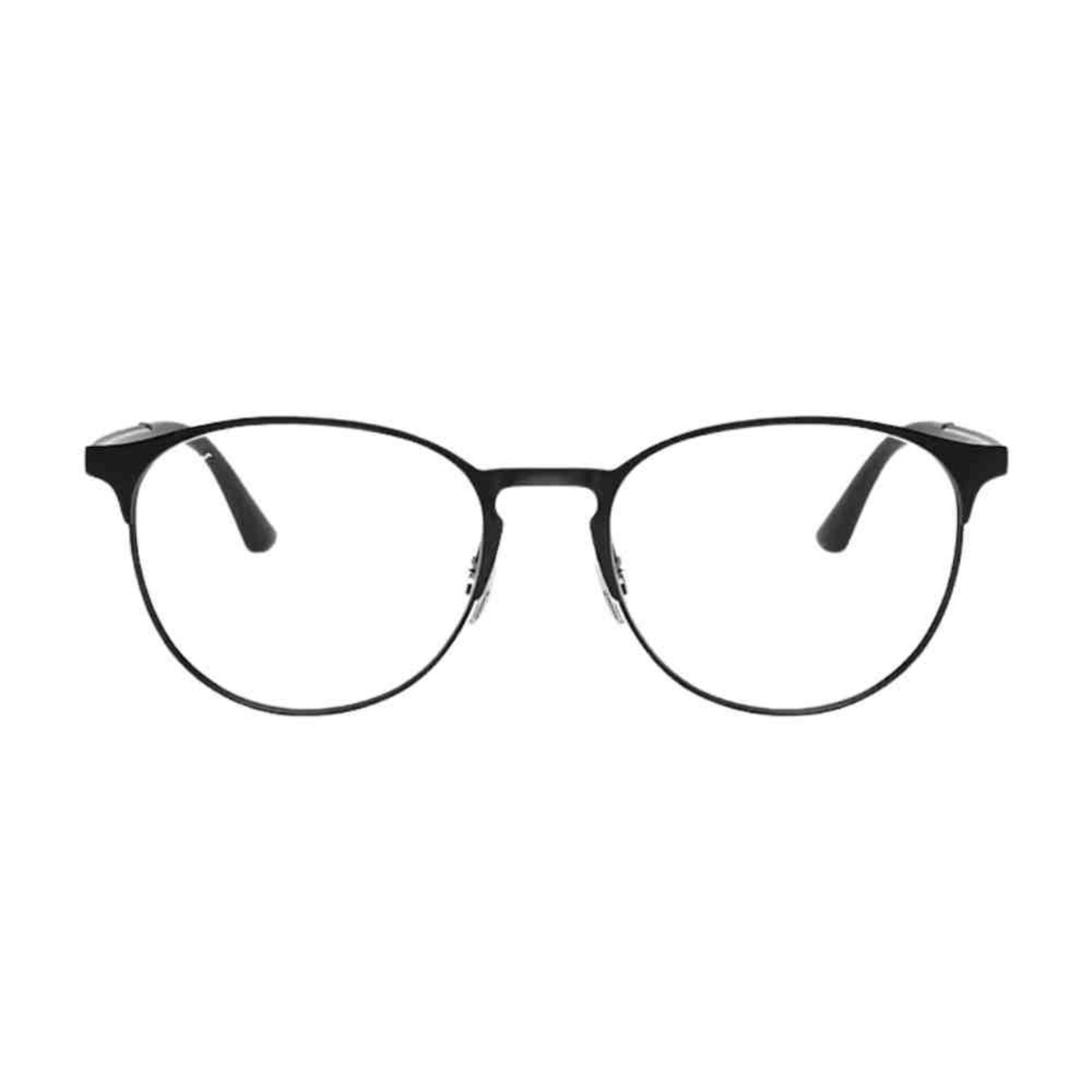 Armação de Grau Ray-Ban Phantos Essentials Preto RX6375 2944