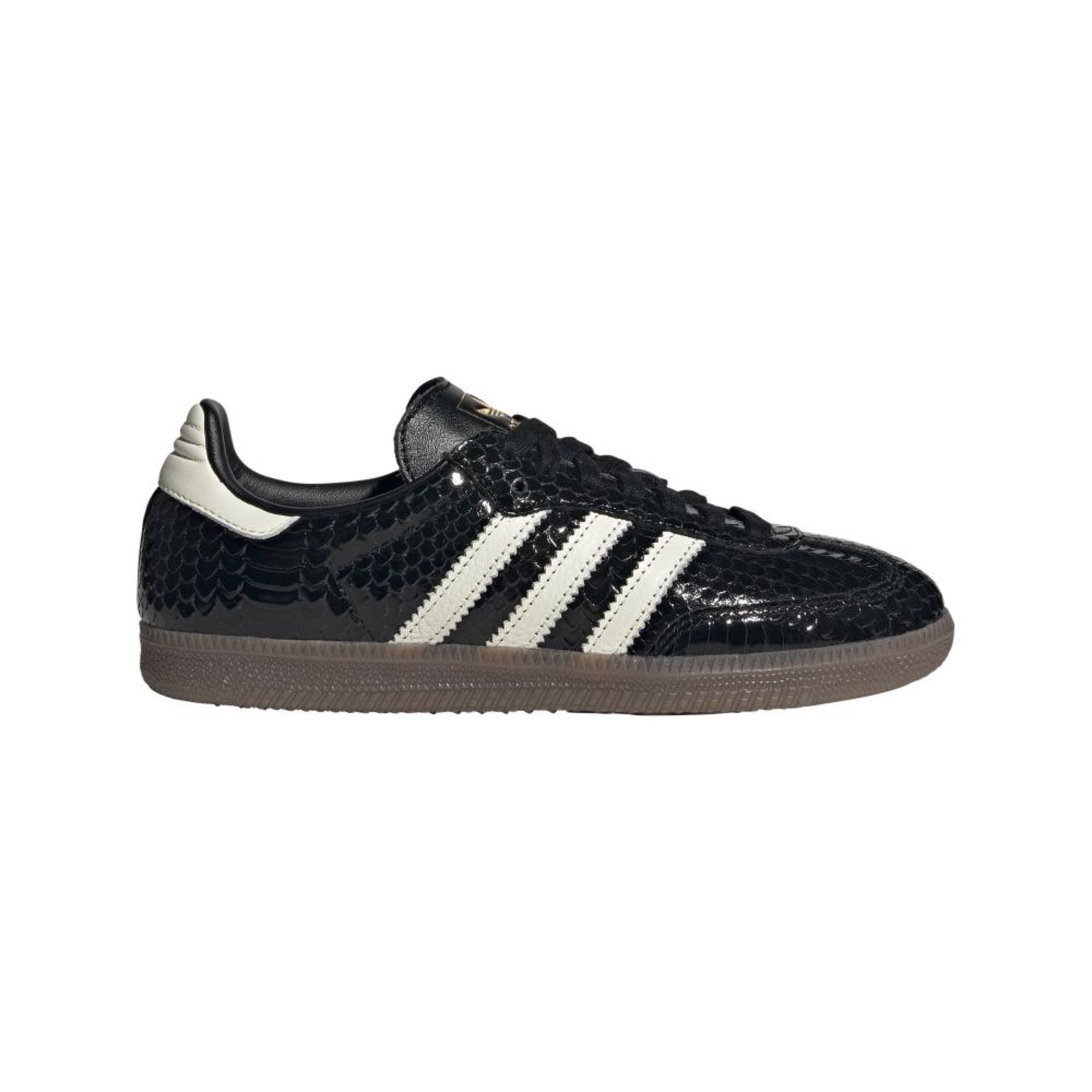 TÊNIS SAMBA adidas Originals Preto