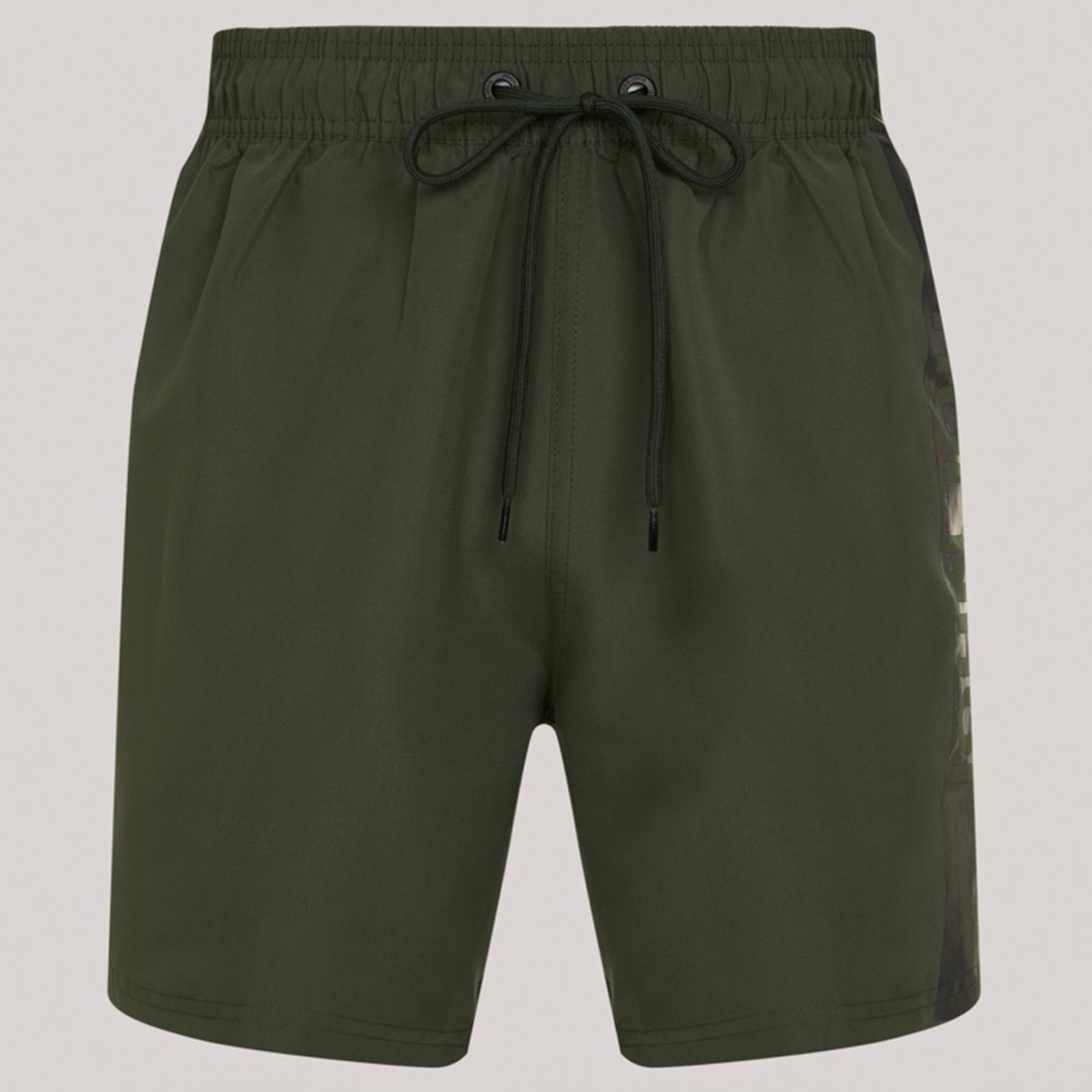 Short John John Bora Pr26 Verde Masculino