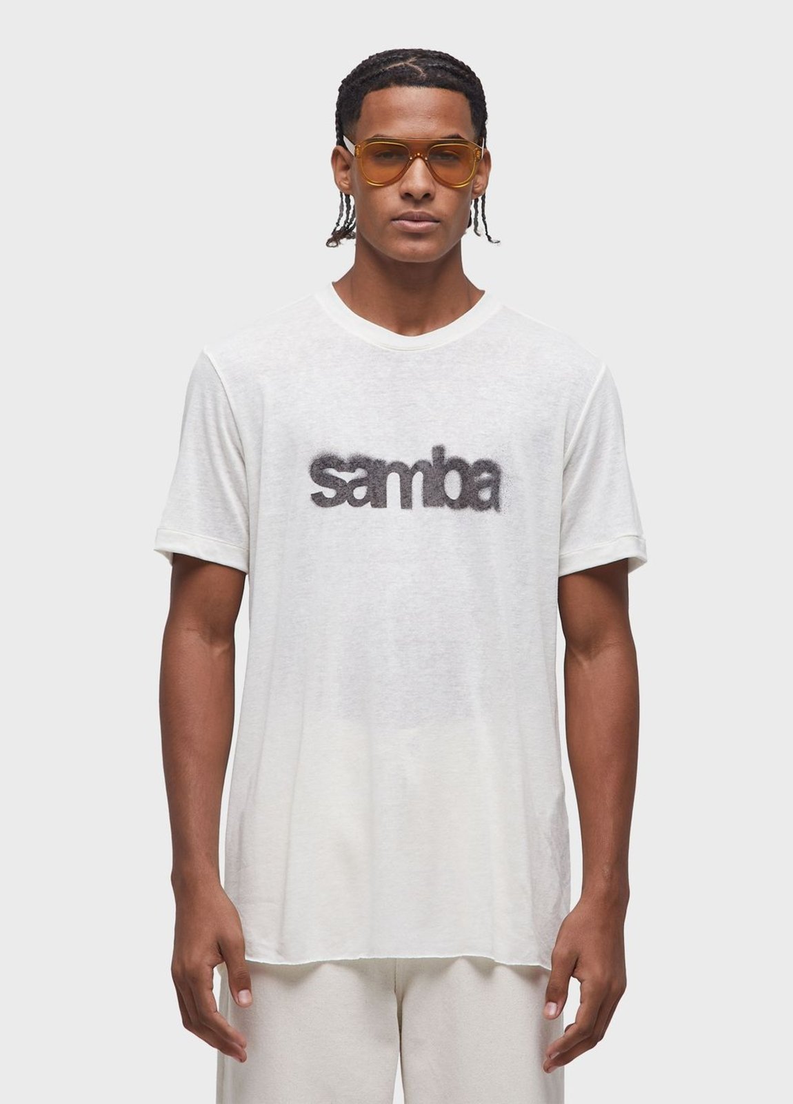 T-shirt light linen samba OSKLEN