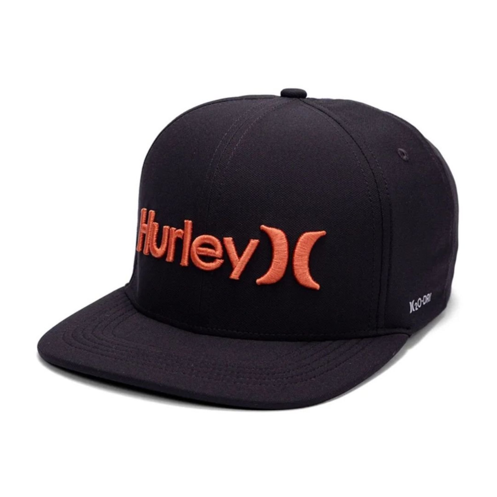 Boné Hurley One & Only - PRETO