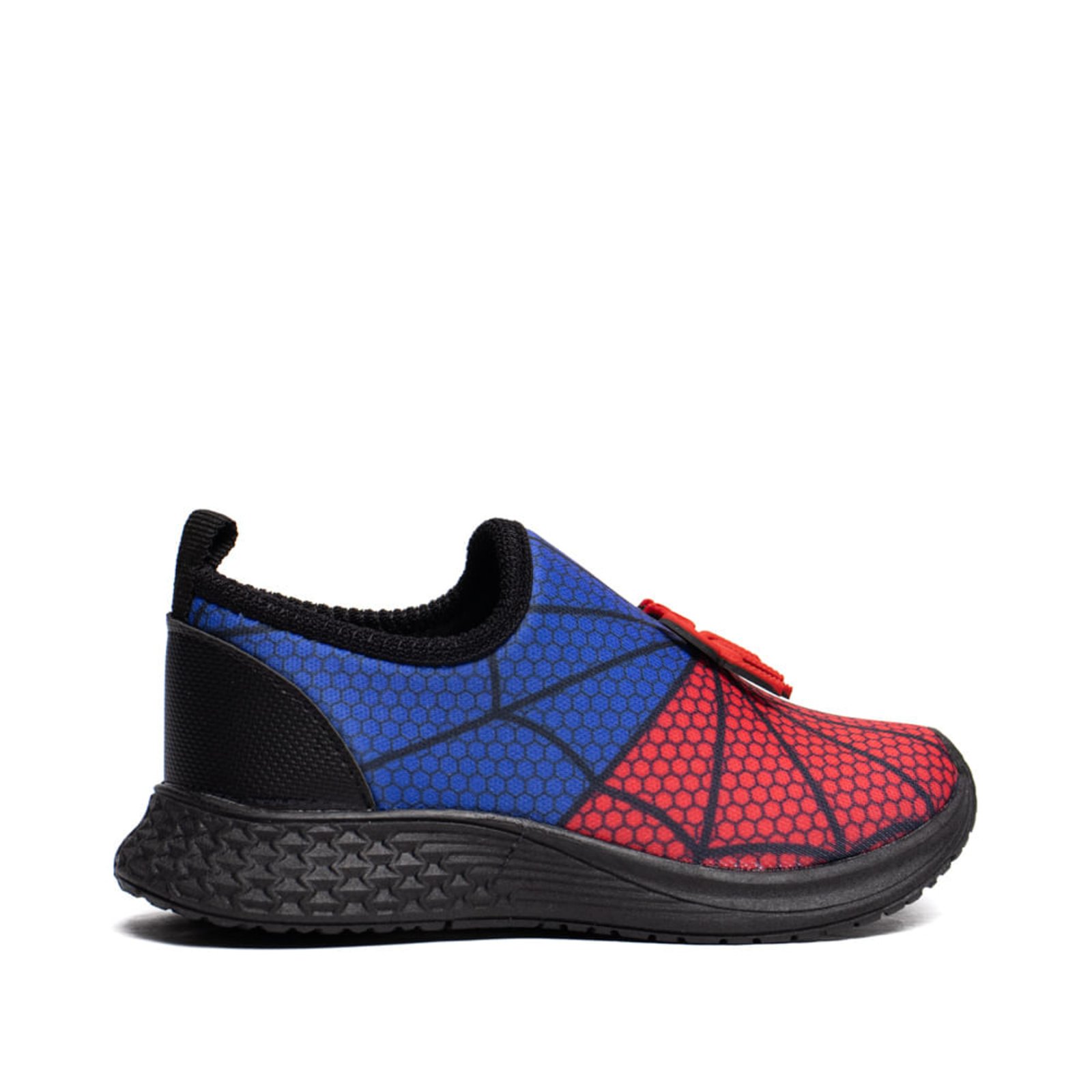 Infantil - Tênis Brink Aranha Azul/Vermelho