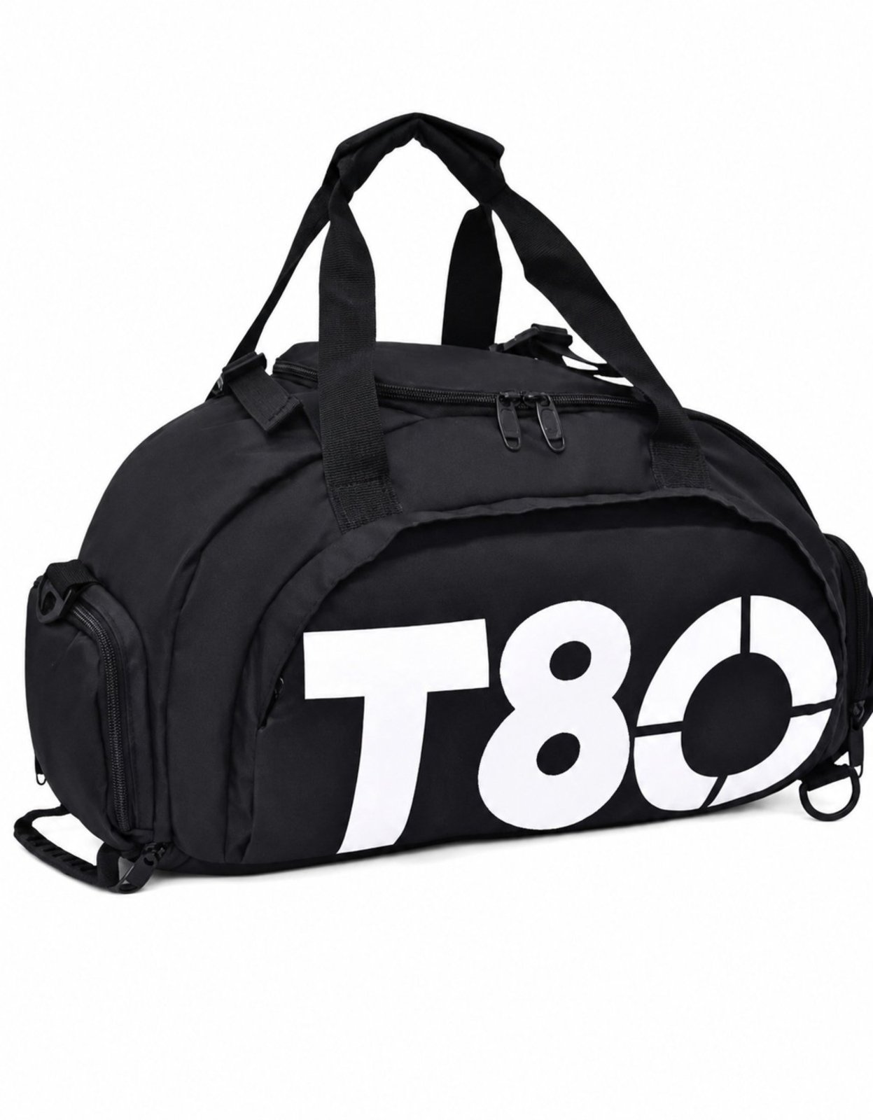Bolsa Feminina Academia Esportiva Grande Treino Viagem Com Alça Transversal Mochila Feminina Esporte Casual