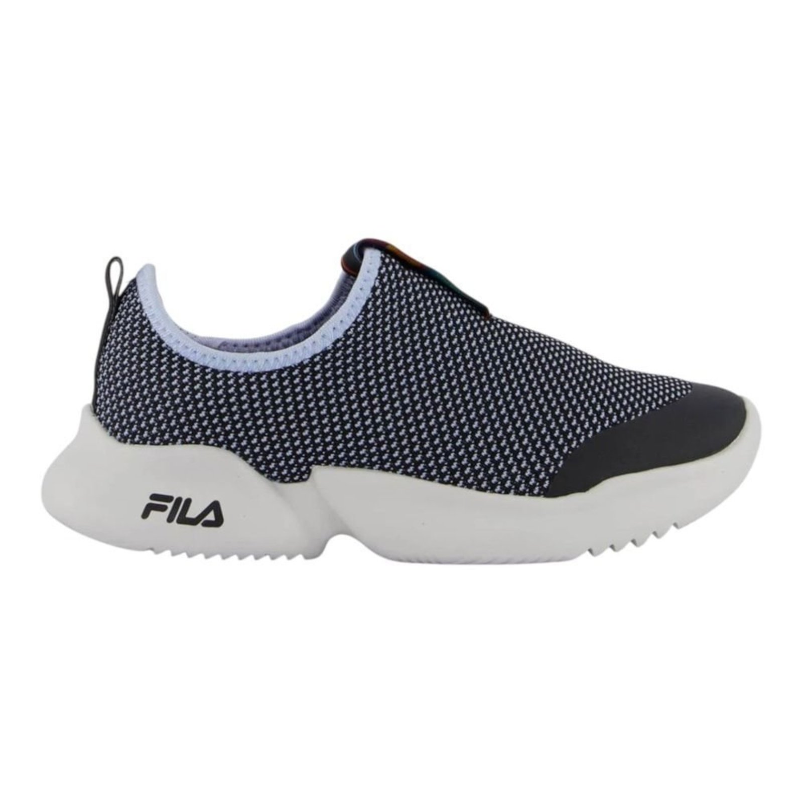 Infantil - Tênis Fila Funny - Preto - Fila